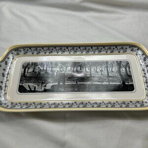 Orchard Work Serving/ Bread Tray